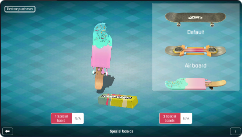 指尖滑板2中文破解版