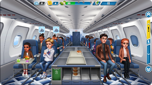 飞机大厨国际服