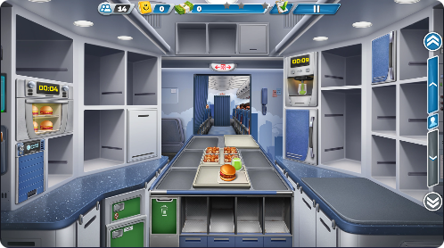 飞机大厨空中烹饪安卓版