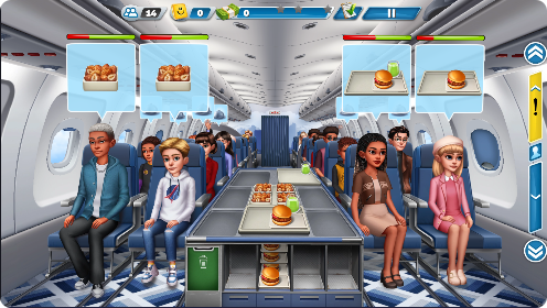 飞机大厨空中烹饪安卓版