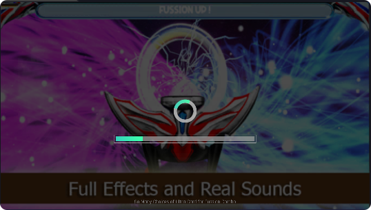 欧布奥特曼升华器