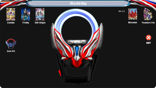 欧布奥特曼升华器