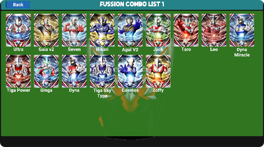 欧布奥特曼升华器