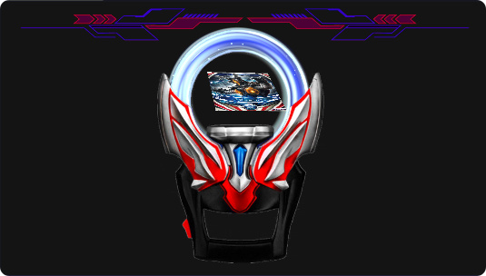 欧布奥特曼升华器模拟器