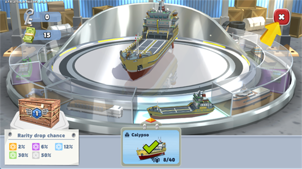 运输大亨帝国城市