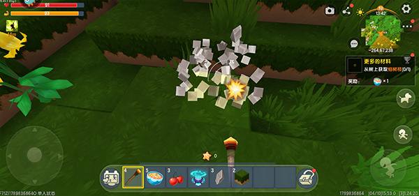 迷你世界0.44.2全皮肤