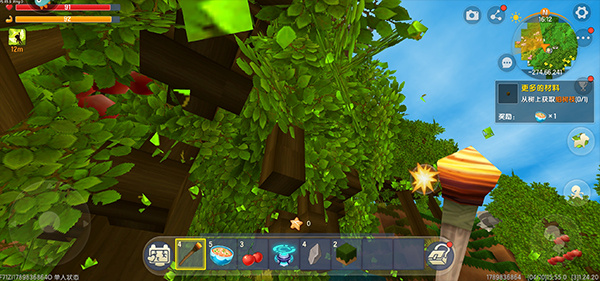 迷你世界0.44.2全皮肤