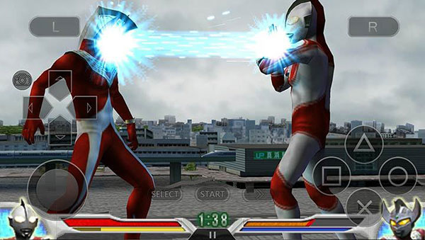 奥特曼格斗进化3全人物解锁