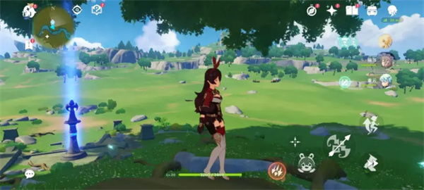 云原神游戏官网