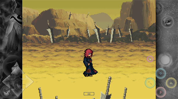 死神vs火影最新版