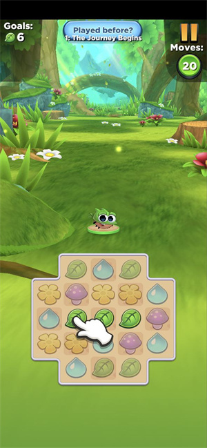 怪物消消乐游戏