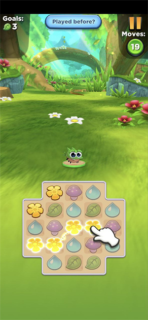 怪物消消乐游戏