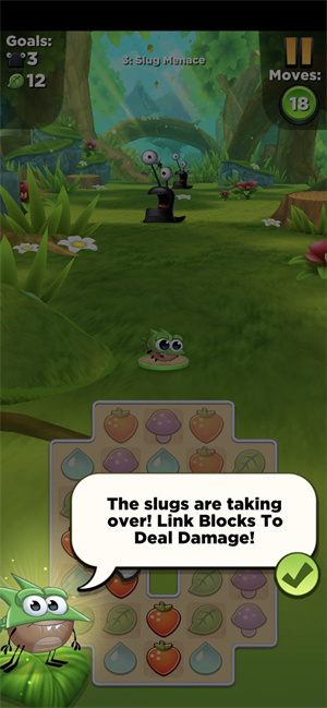 怪物消消乐游戏