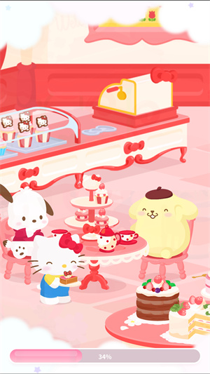 三丽鸥明星的微笑小镇