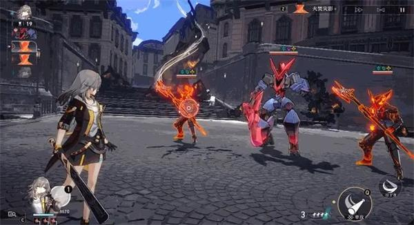 崩坏星穹铁道中文版