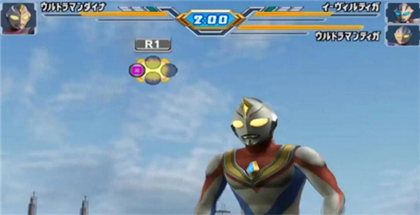 奥特曼格斗进化3安卓版