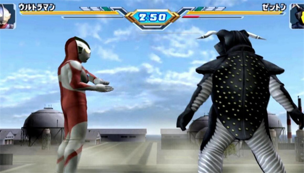 奥特曼格斗进化3安卓版