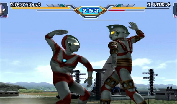 奥特曼格斗进化3安卓版