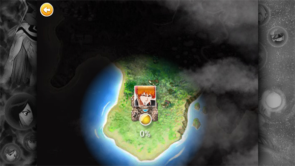 死神vs火影死神联机版