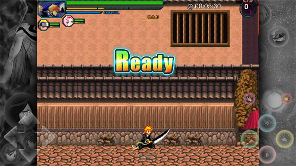 死神vs火影死神联机版