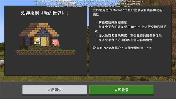 我的世界国际服