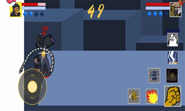 像素火影次世代官方