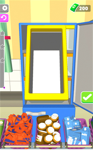 把冰箱装满游戏