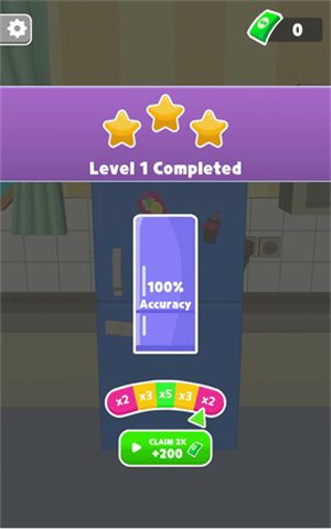 把冰箱装满游戏