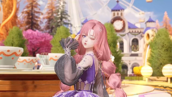 以闪亮之名官网