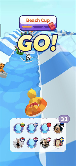 水上乐园大作战游戏