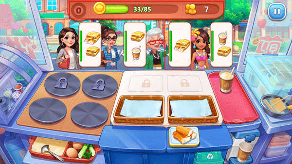 美食小当家游戏