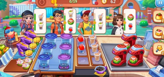 美食小当家游戏