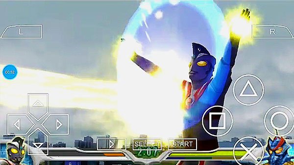 奥特曼格斗进化3官服