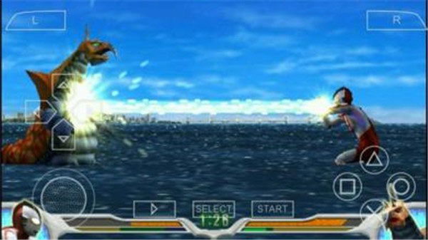 奥特曼格斗进化3官服