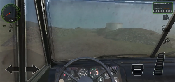 俄罗斯军用卡车模拟器