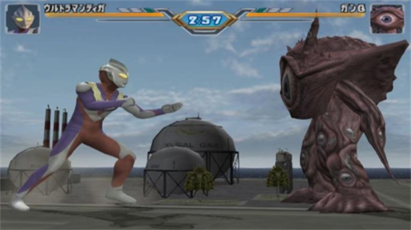 奥特曼格斗进化3最新版本