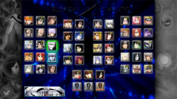 死神vs火影中文版