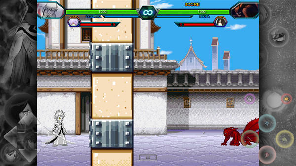 死神vs火影中文版