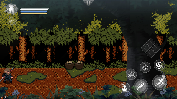 黑神话悟空像素版