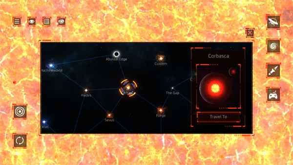 星球爆炸模拟器2D