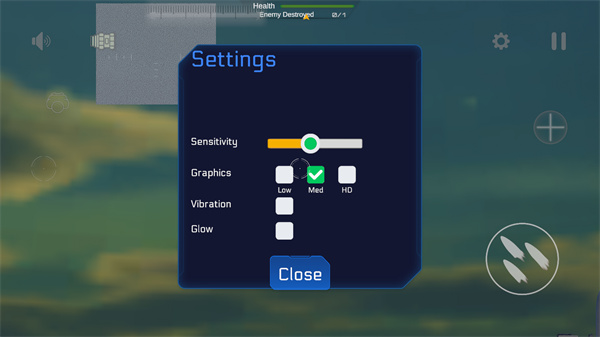 防空炮模拟器Mod菜单