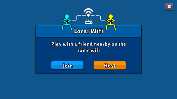 火柴人至高对决