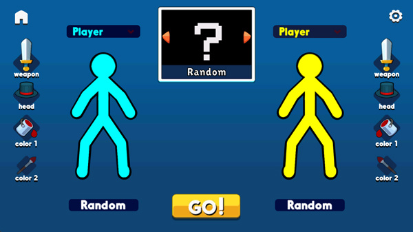 火柴人至高对决