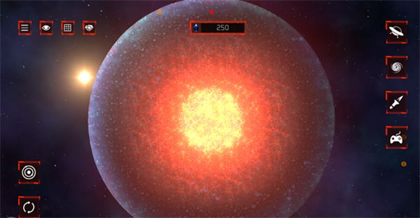 星球爆炸模拟器2D最新版