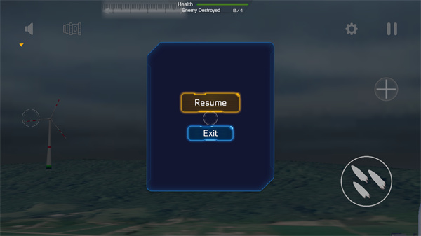 防空炮模拟器中文版