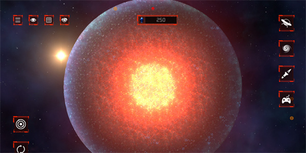 星球爆炸模拟器2D手机版