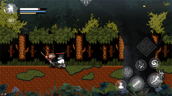 黑神话悟空像素版1.0