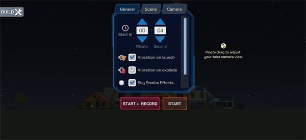 大型烟花模拟器中文版