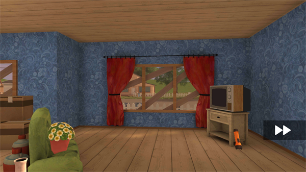 愤怒的邻居MOD菜单