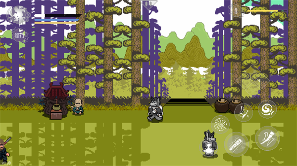 黑神话悟空像素版下载内置菜单